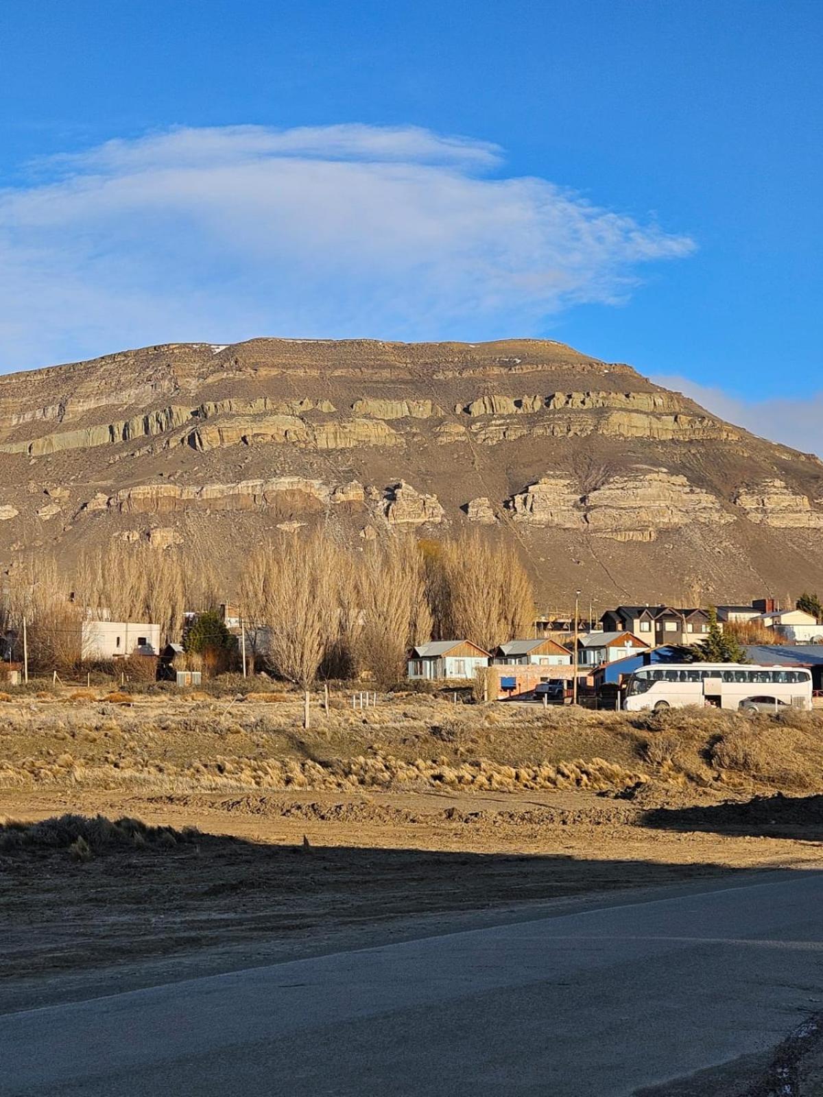 Terminal Suites El Calafate Exterior photo