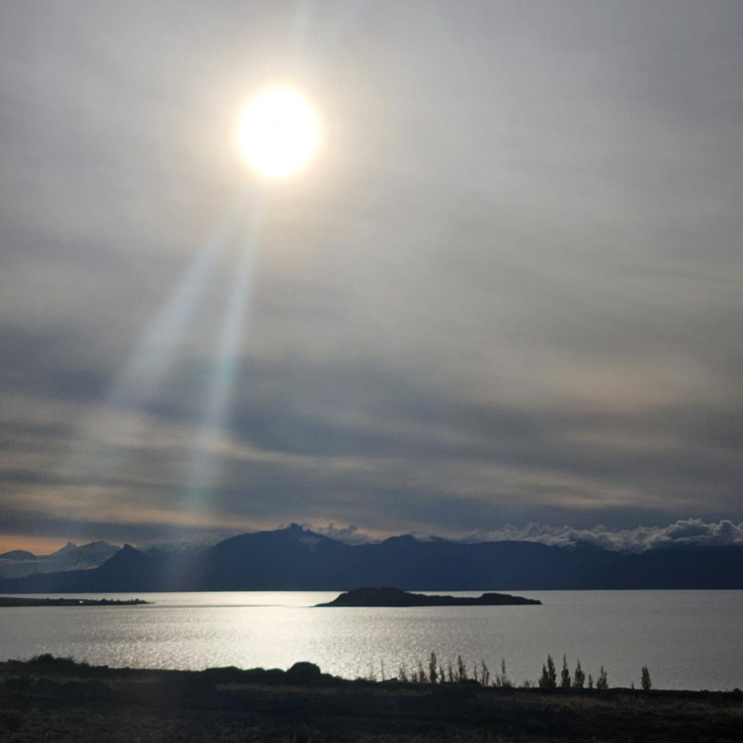 Terminal Suites El Calafate Exterior photo